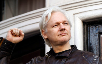 Assange är fri – dags att benåda Snowden