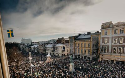 Koka soppa på ett massmord