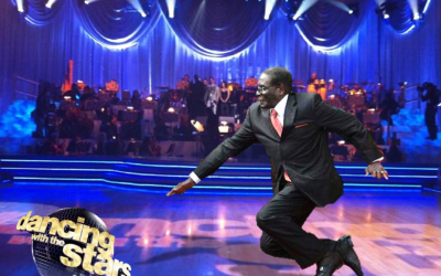 Dancing with Mugabe