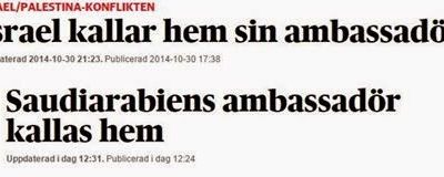 Tio små ambassadörer…