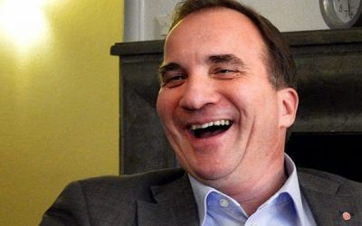 För Löfven är allt lätt och självklart