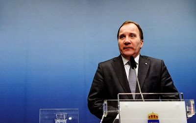 Löfven har tröttnat på riksdagen