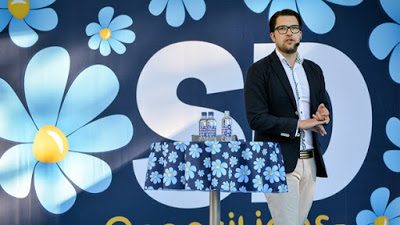 Åkesson får hybris