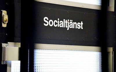 Detta är socialtjänsten