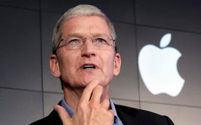 Apple tar en viktig strid