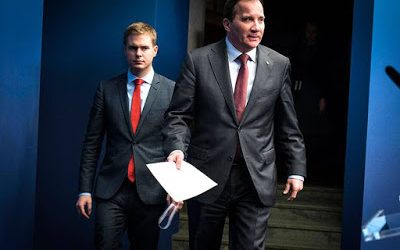 Löfven gör rätt i att förbereda för ”kaos”