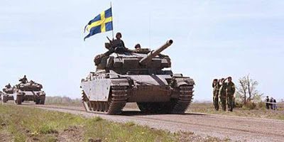 Nej, Sverige ska inte gå med i Nato