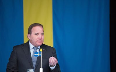 Vad är det Löfven älskar?