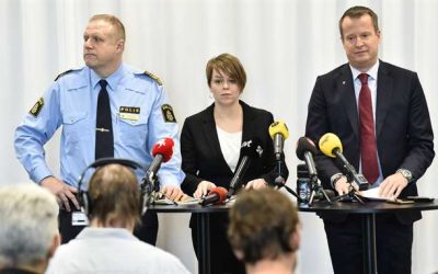 Inrikesministerns platta löften