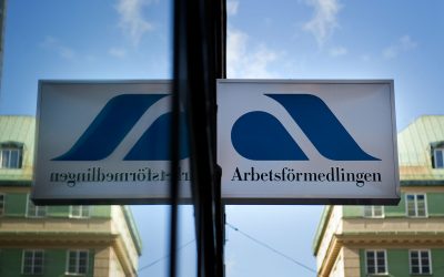 Arbetsförmedlingen och propagandan