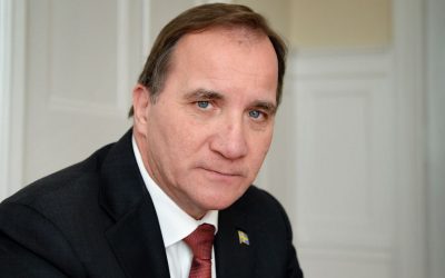 Låt Löfven sitta kvar