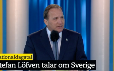 Nu vill alla vara Sverigevänner