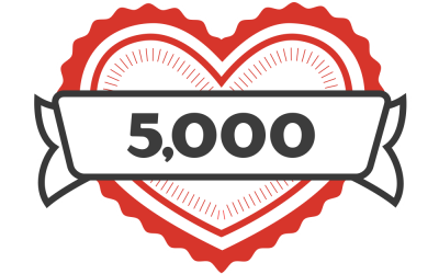 5000