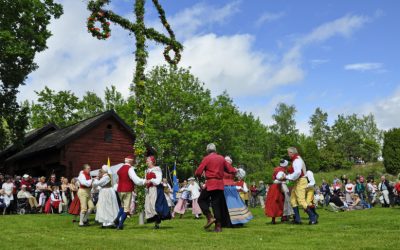 Perspektiv: Sverige i dag