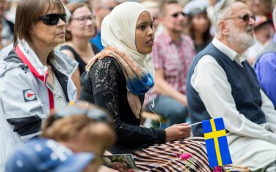 Migranterna och värderingarna