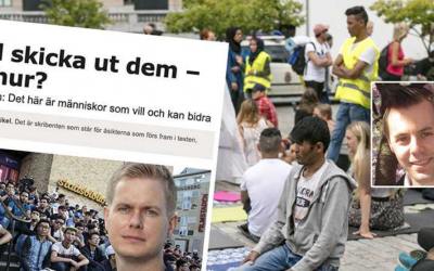 Lästips om asylpolitiken