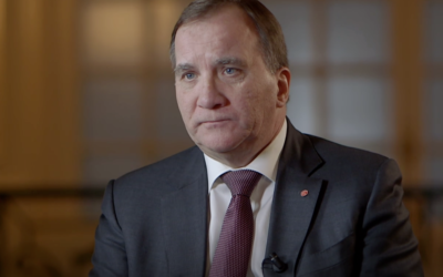 Hur blir vi av med Löfven?