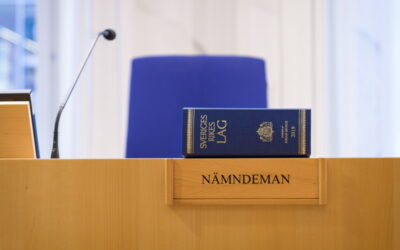 Ungdomsfängelser en trist nödvändighet